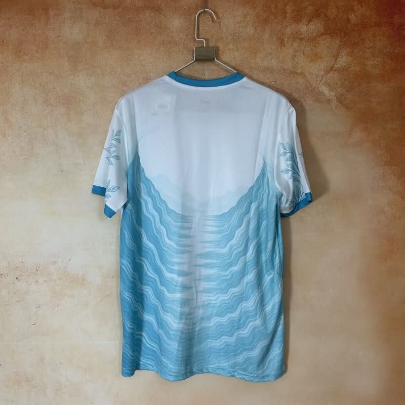Thailand Quality(AAA) 2025 Israel Special Soccer Jersey