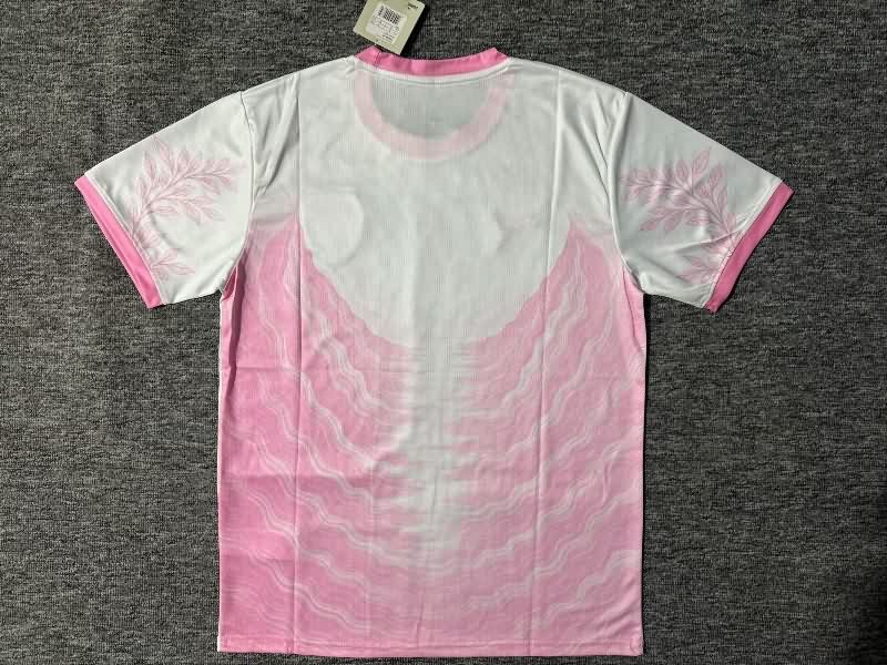 Thailand Quality(AAA) 2025 Israel Special Soccer Jersey 02