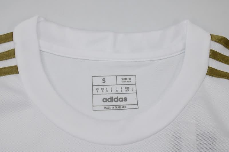 Thailand Quality(AAA) 125th Italy Anniversary Soccer Jersey