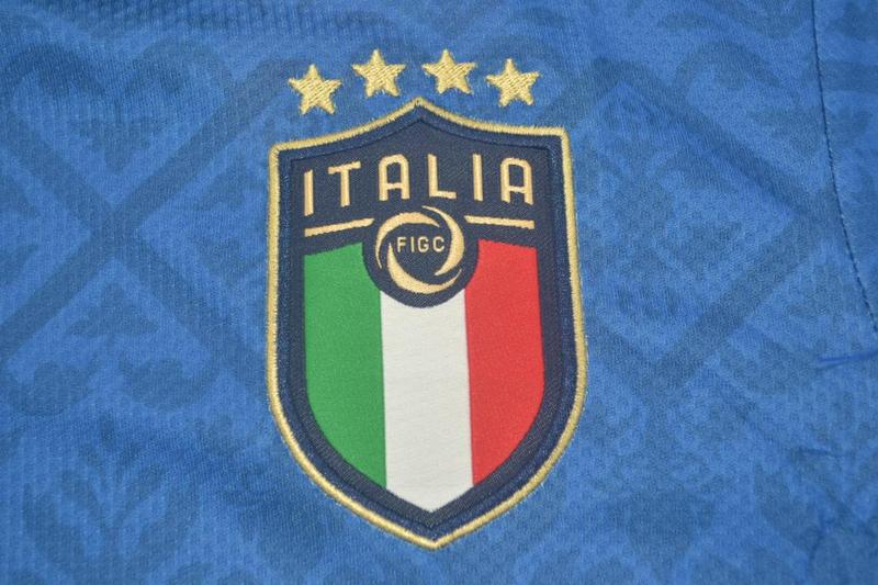 Thailand Quality(AAA) 2020 Italy Home Soccer Jersey