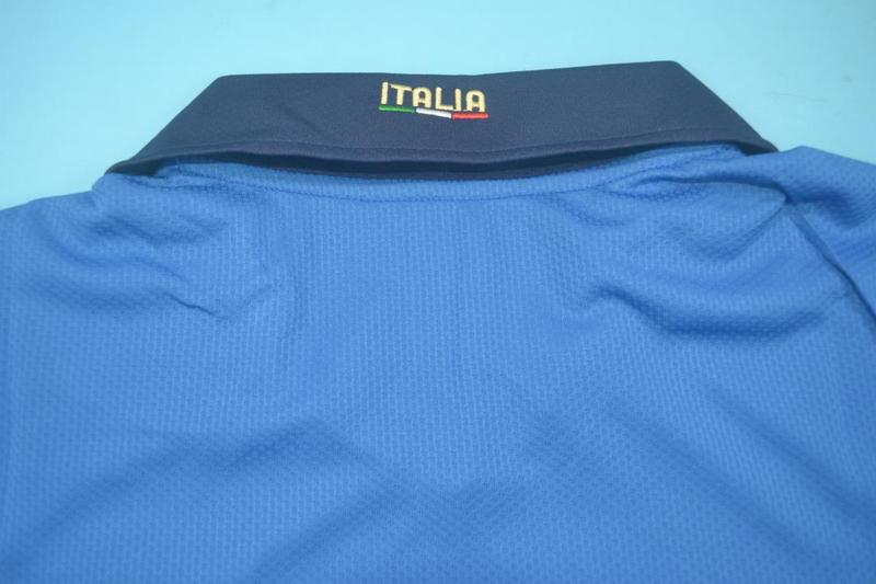 Thailand Quality(AAA) 2020 Italy Home Soccer Jersey