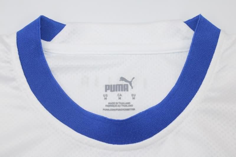 Thailand Quality(AAA) 2022/23 Italy Away Soccer Jersey