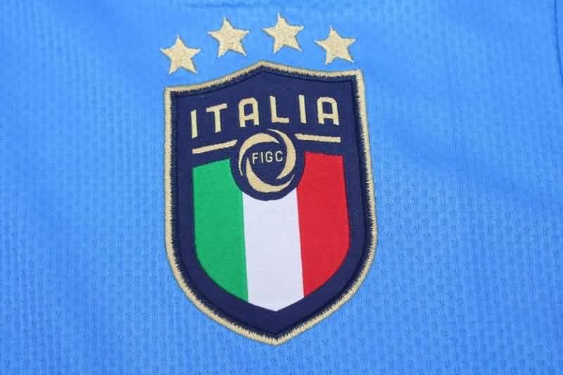 Thailand Quality(AAA) 2022/23 Italy Home Soccer Jersey