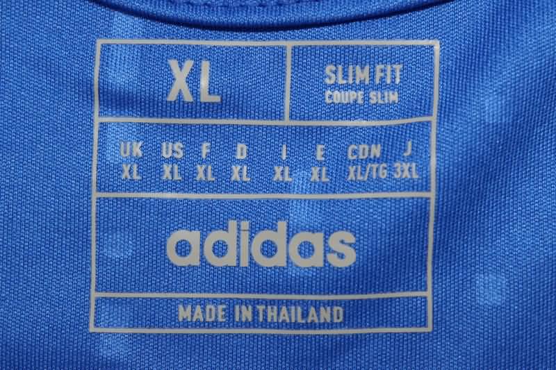 Thailand Quality(AAA) 2024 Italy Home Soccer Jersey