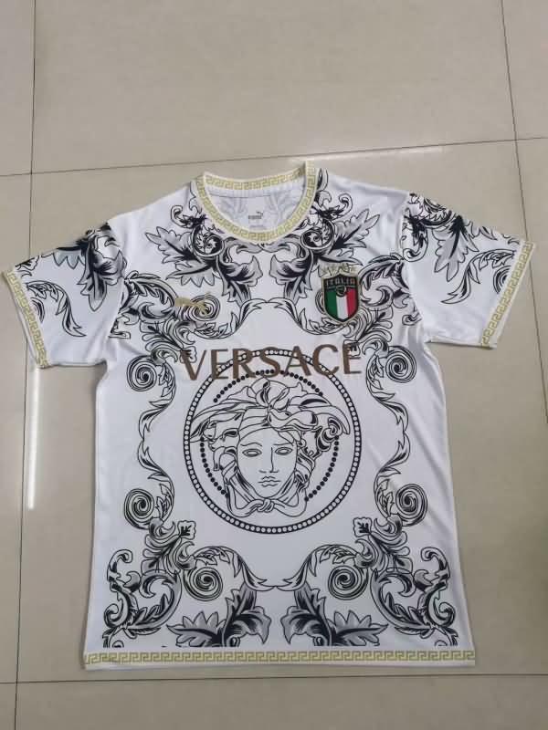 Thailand Quality(AAA) 2023 Italy Special Soccer Jersey 02