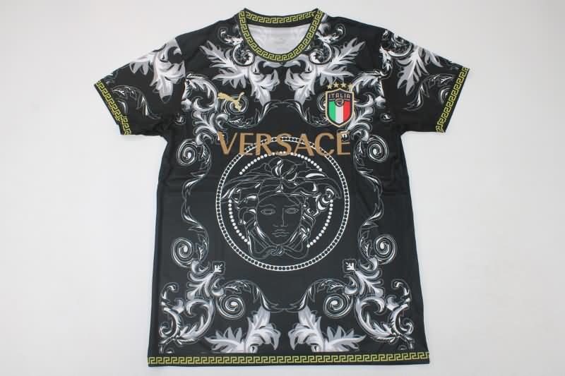 Thailand Quality(AAA) 2023 Italy Special Soccer Jersey 03