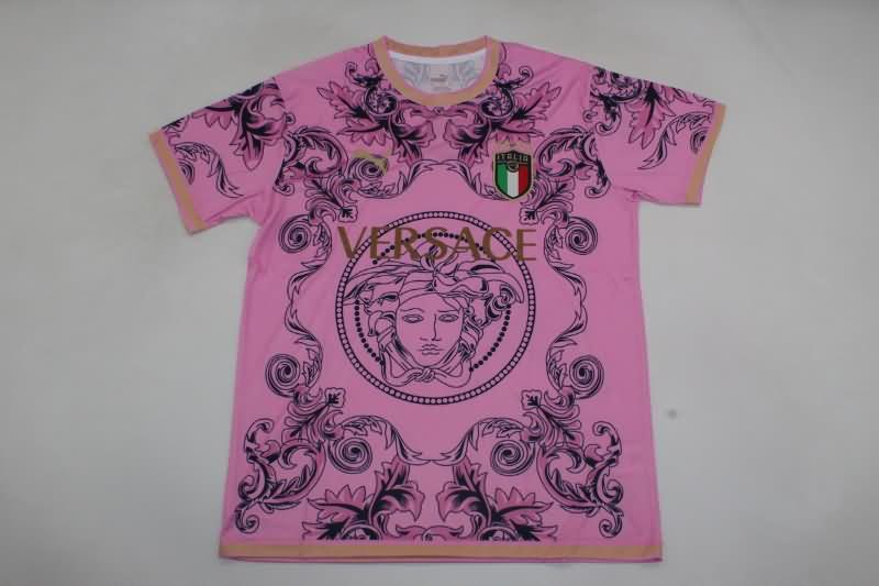 Thailand Quality(AAA) 2023 Italy Special Soccer Jersey 04