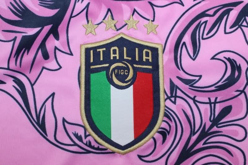 Thailand Quality(AAA) 2023 Italy Special Soccer Jersey 04