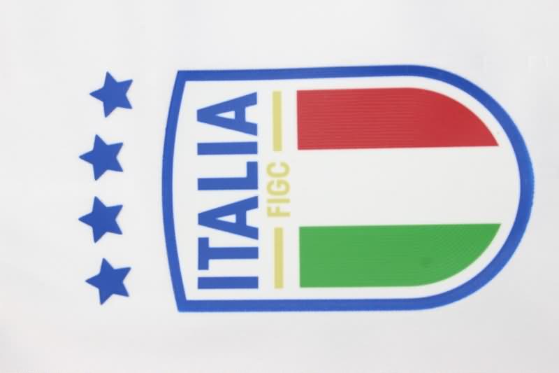 Thailand Quality(AAA) 2024 Italy Away Soccer Jersey (Player)