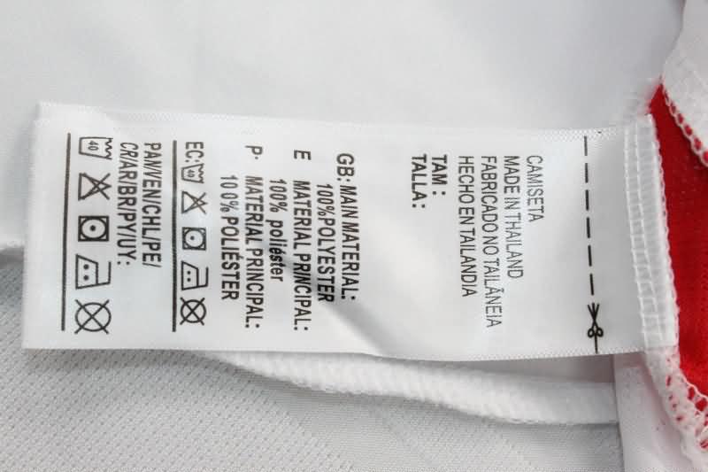 Thailand Quality(AAA) 2024 Italy Away Soccer Jersey (Player)