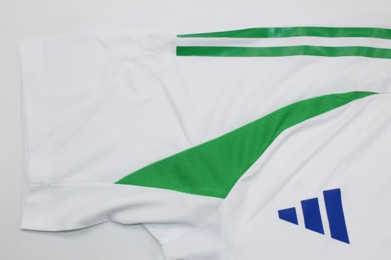 Thailand Quality(AAA) 2024 Italy Away Soccer Jersey (Player)