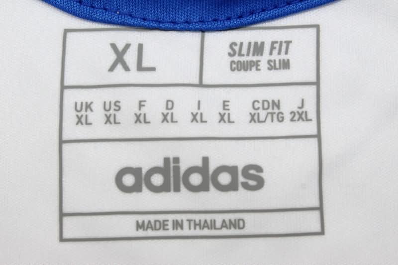 Thailand Quality(AAA) 2024 Italy Away Soccer Jersey (Player)