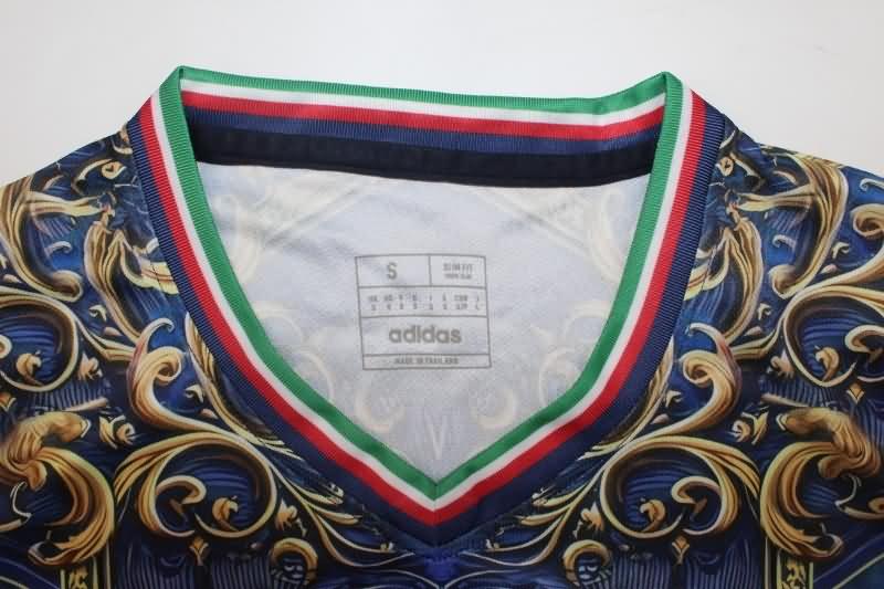 Thailand Quality(AAA) 2024 Italy Special Soccer Jersey