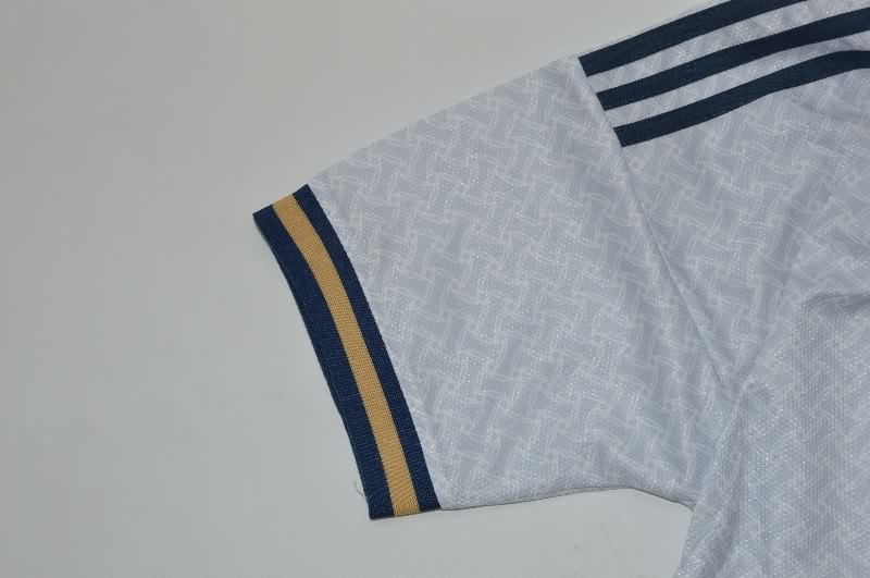 Thailand Quality(AAA) 25/26 Italy Away Soccer Jersey