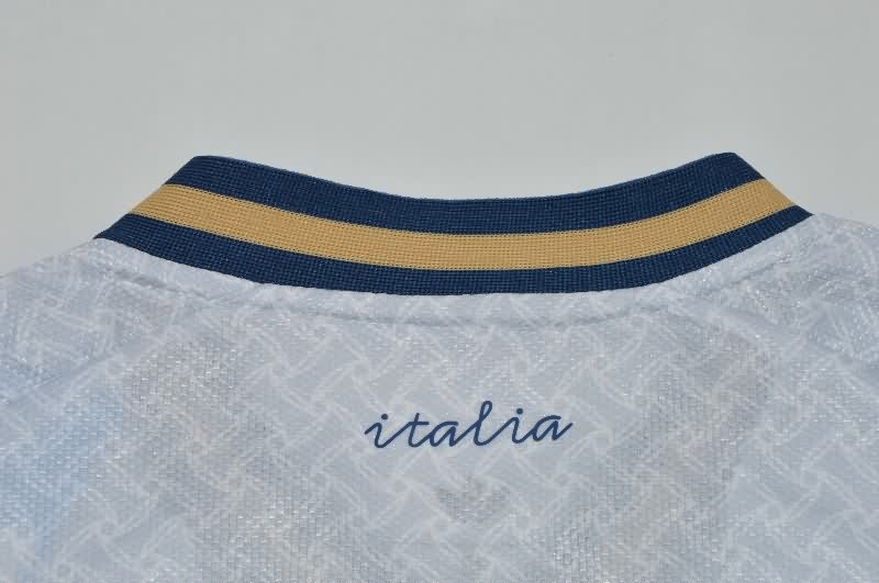 Thailand Quality(AAA) 25/26 Italy Away Soccer Jersey