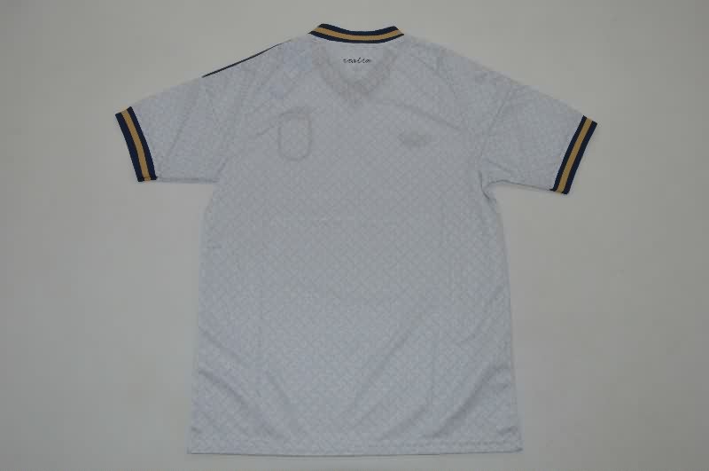 Thailand Quality(AAA) 25/26 Italy Away Soccer Jersey