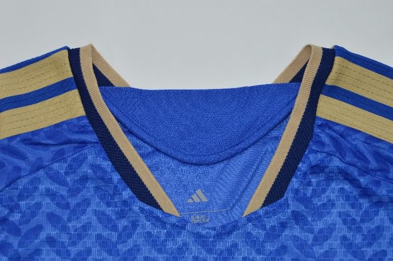 Thailand Quality(AAA) 25/26 Italy Home Soccer Jersey (Player)