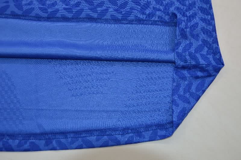 Thailand Quality(AAA) 25/26 Italy Home Soccer Jersey (Player)