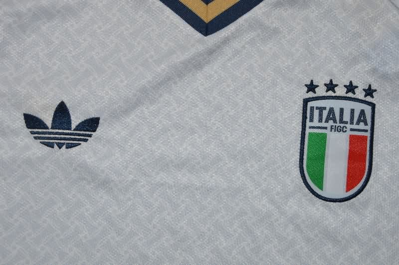 Thailand Quality(AAA) 2026 Italy World Cup Away Soccer Jersey
