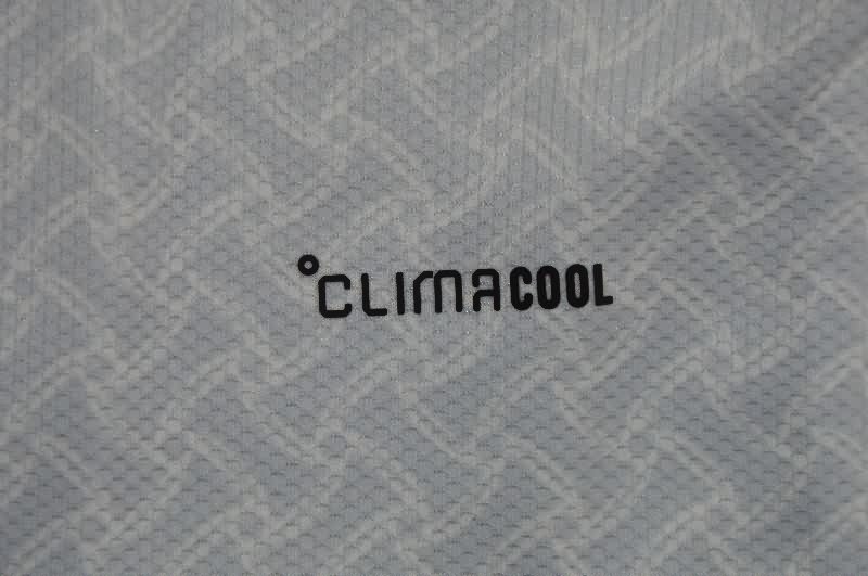 Thailand Quality(AAA) 2026 Italy World Cup Away Long Sleeve Soccer Jersey