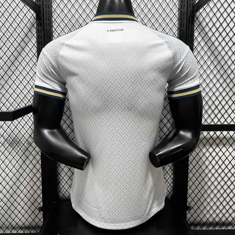 Thailand Quality(AAA) 2026 Italy Away Soccer Jersey (Player)