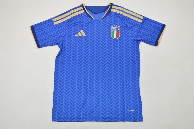 Thailand Quality(AAA) 2026 Italy World Cup Home Soccer Jersey Thailand Quality(AAA) 2026 Italy World Cup Home Soccer Jersey