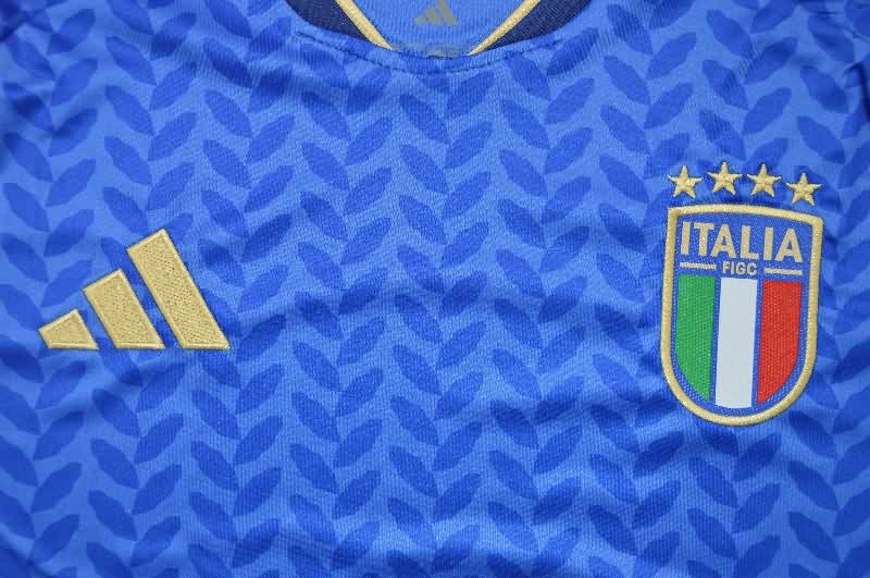 Thailand Quality(AAA) 2026 Italy World Cup Home Soccer Jersey
