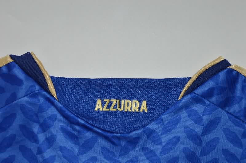 Thailand Quality(AAA) 2026 Italy World Cup Home Soccer Jersey