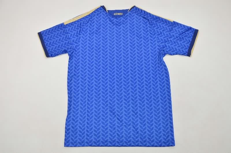 Thailand Quality(AAA) 2026 Italy World Cup Home Soccer Jersey