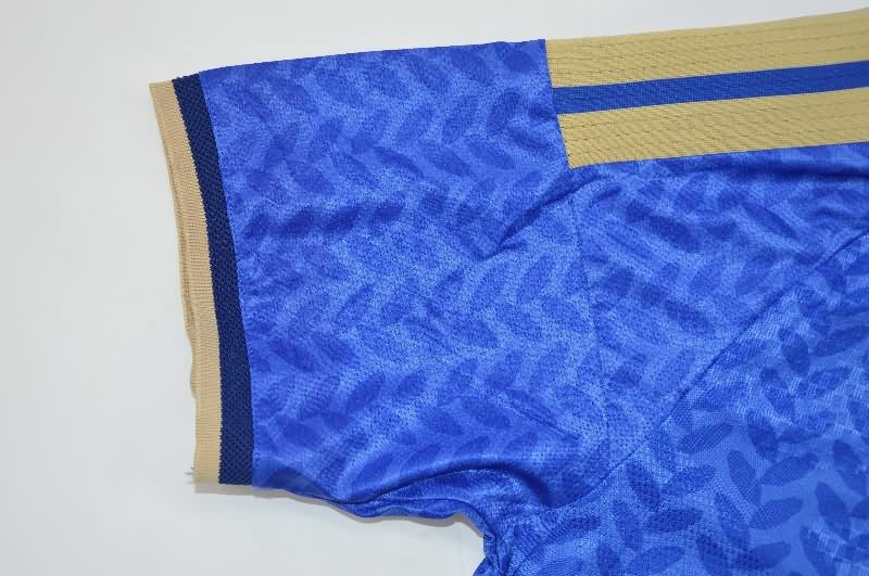 Thailand Quality(AAA) 2026 Italy World Cup Home Soccer Jersey (Player)