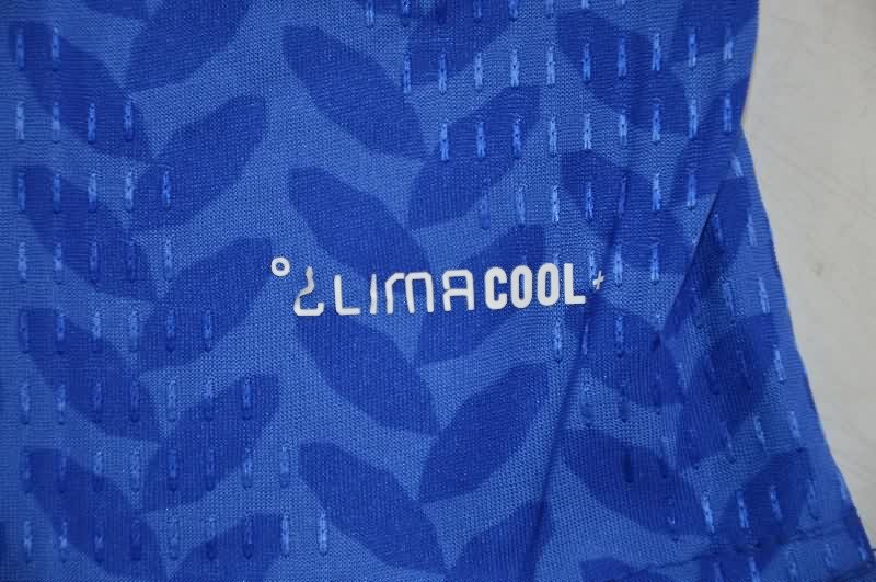 Thailand Quality(AAA) 2026 Italy World Cup Home Soccer Jersey (Player)