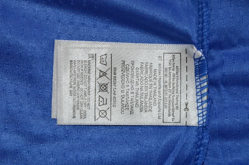 Thailand Quality(AAA) 2026 Italy World Cup Home Soccer Jersey (Player)