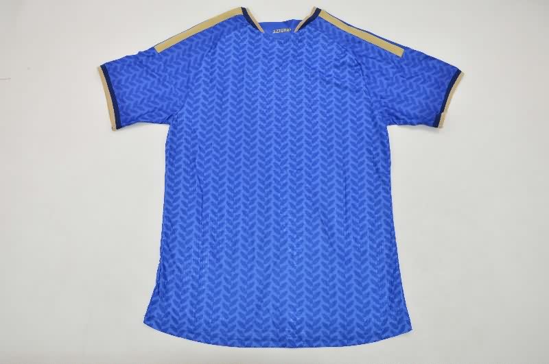 Thailand Quality(AAA) 2026 Italy World Cup Home Soccer Jersey (Player)