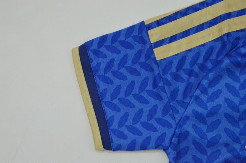 Thailand Quality(AAA) 2026 Italy World Cup Home Women Soccer Jersey