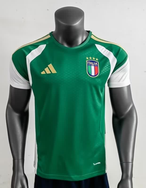 Thailand Quality(AAA) 2026 Italy Training Soccer Jersey Thailand Quality(AAA) 2026 Italy Training Soccer Jersey