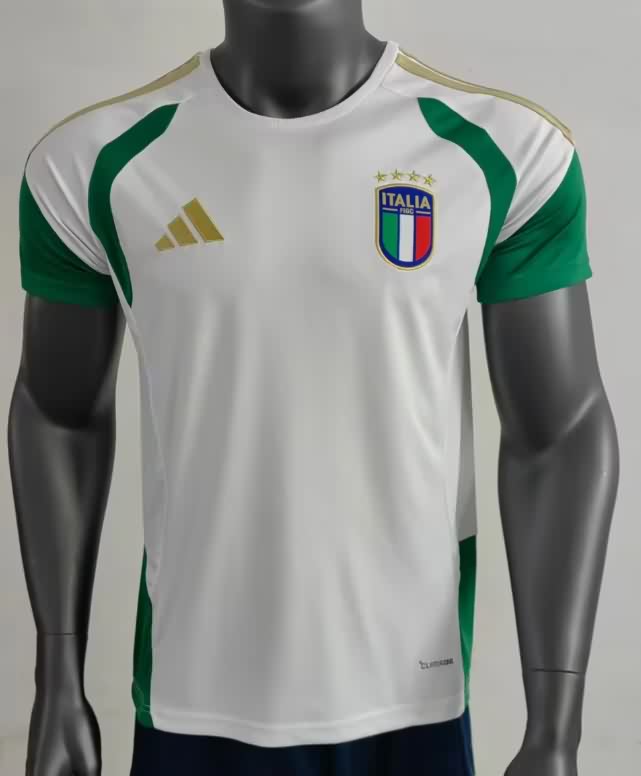 Thailand Quality(AAA) 2026 Italy Training Soccer Jersey 02 Thailand Quality(AAA) 2026 Italy Training Soccer Jersey 02