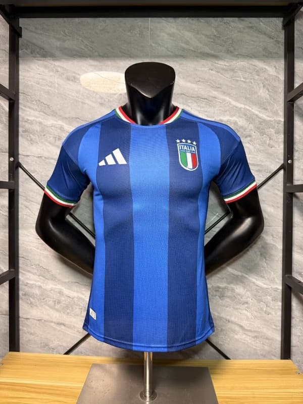 Thailand Quality(AAA) 2026 Italy Training Soccer Jersey (Player) 03