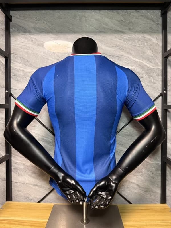 Thailand Quality(AAA) 2026 Italy Training Soccer Jersey (Player) 03