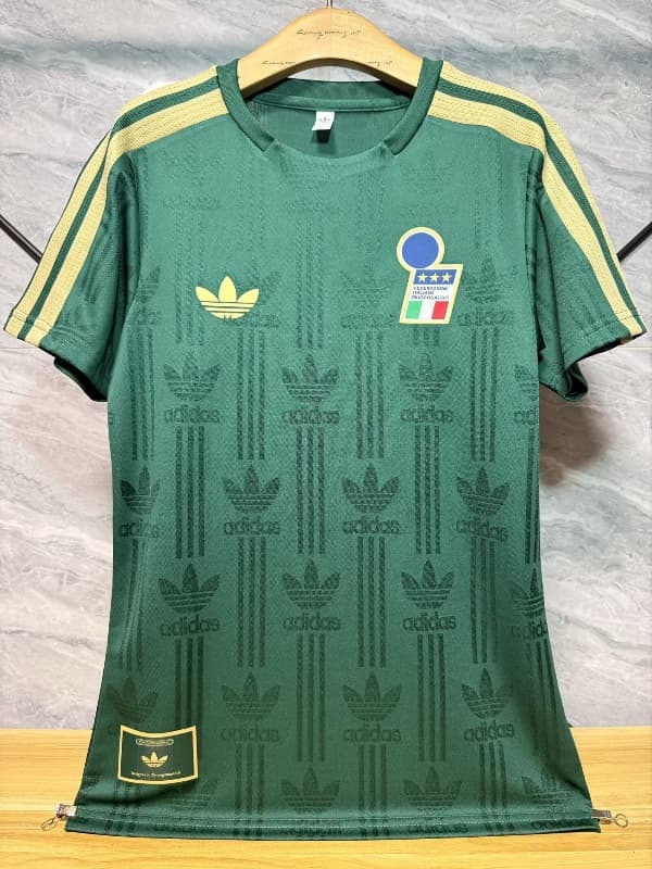 Thailand Quality(AAA) 2026 Italy Training Soccer Jersey (Player) 04