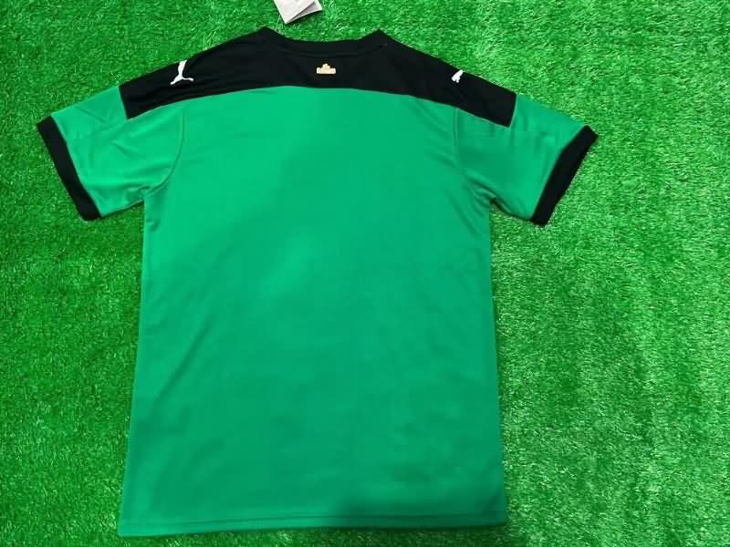Thailand Quality(AAA) 2024 Ivory Third Soccer Jersey