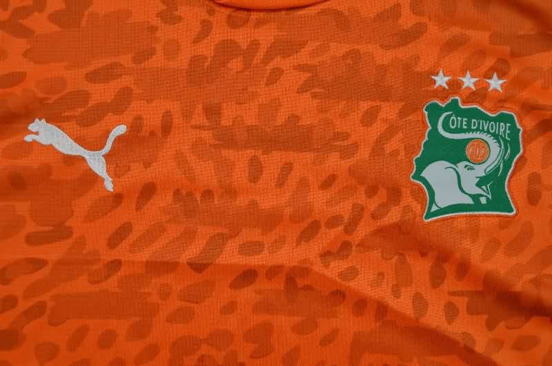 Thailand Quality(AAA) 2026 Ivory Home Soccer Jersey