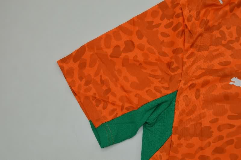 Thailand Quality(AAA) 2026 Ivory Home Soccer Jersey