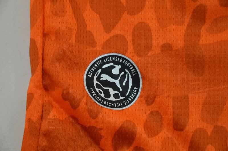 Thailand Quality(AAA) 2026 Ivory Home Soccer Jersey