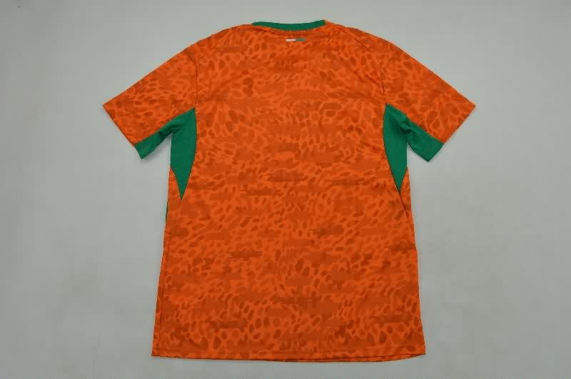 Thailand Quality(AAA) 2026 Ivory Home Soccer Jersey