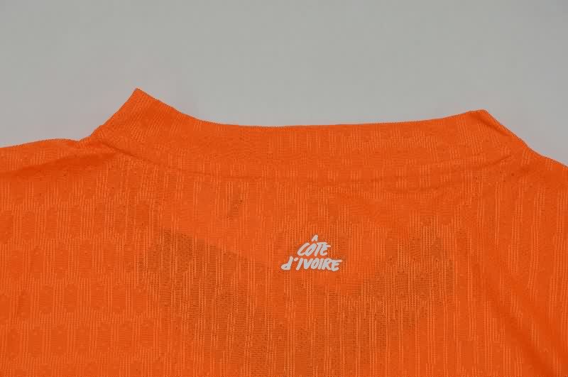 Thailand Quality(AAA) 2026 Ivory Home Soccer Jersey (Player)