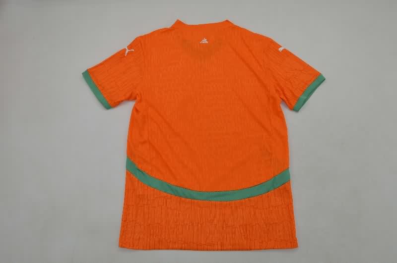 Thailand Quality(AAA) 2026 Ivory Home Soccer Jersey (Player)