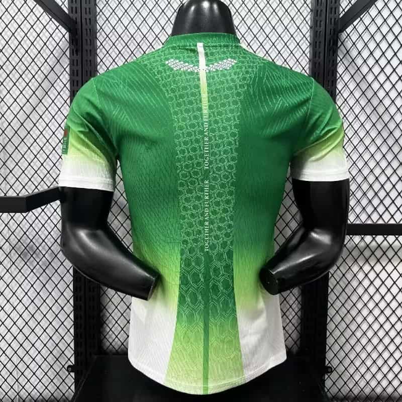 Thailand Quality(AAA) 2026 Ivory Special Soccer Jersey(Player) 02