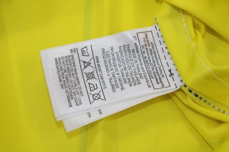 Thailand Quality(AAA) 2023 Jamaica Home Soccer Jersey [JAMAAA23H