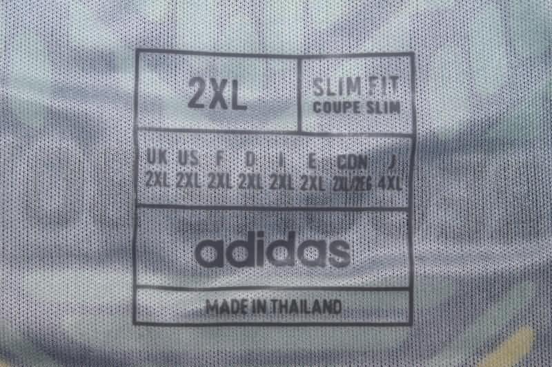 Thailand Quality(AAA) 2024 Jamaica Copa America Away Soccer Jersey