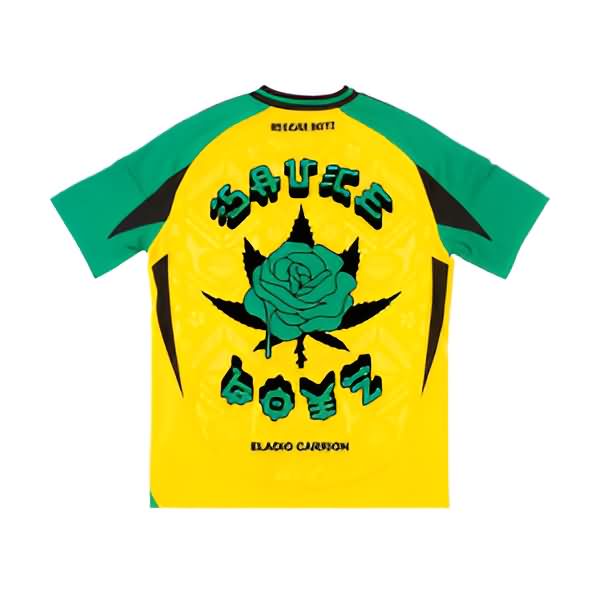 Thailand Quality(AAA) 2025 Jamaica Special Soccer Jersey